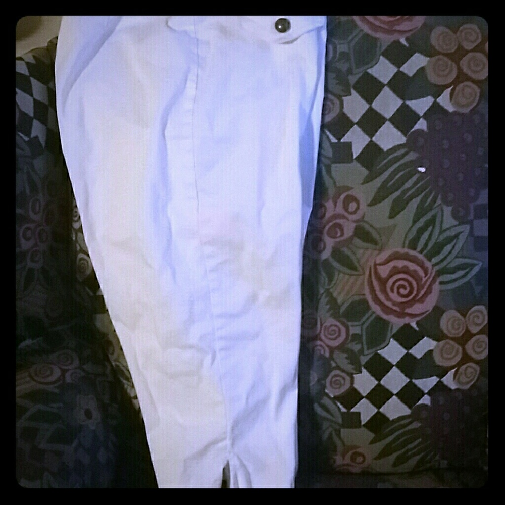 White Capris